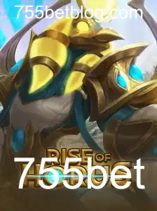RiseofHorus: Um Novo Nível de Emoção no Mundo dos Jogos