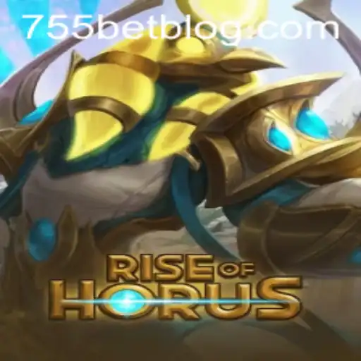 RiseofHorus: Um Novo Nível de Emoção no Mundo dos Jogos