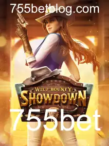 Descubra o Empolgante Jogo WildBountyShowdown no Mundo de 755bet